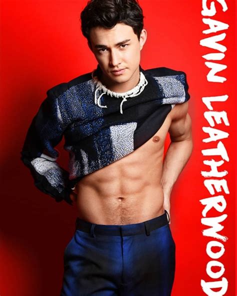 gavin leatherwood|gavin leatherwood body.